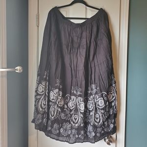 Summer Ready Maxi Skirt